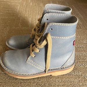 Like new Duckfeet size 36 Faborg in the color jeans